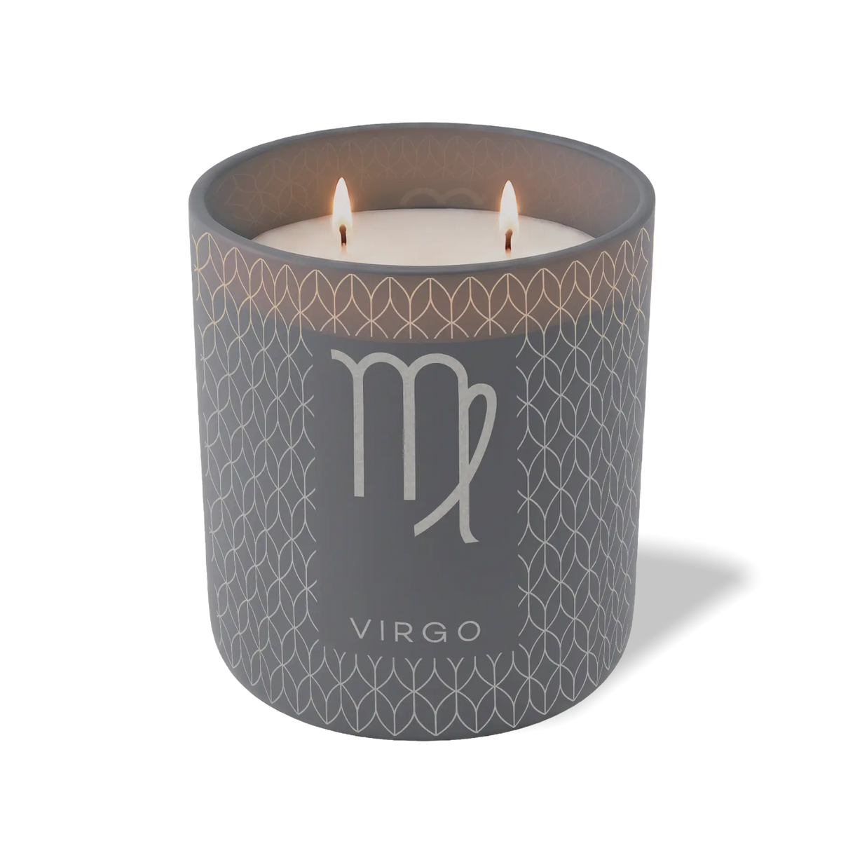 Virgo Symbol | 12 oz Candle