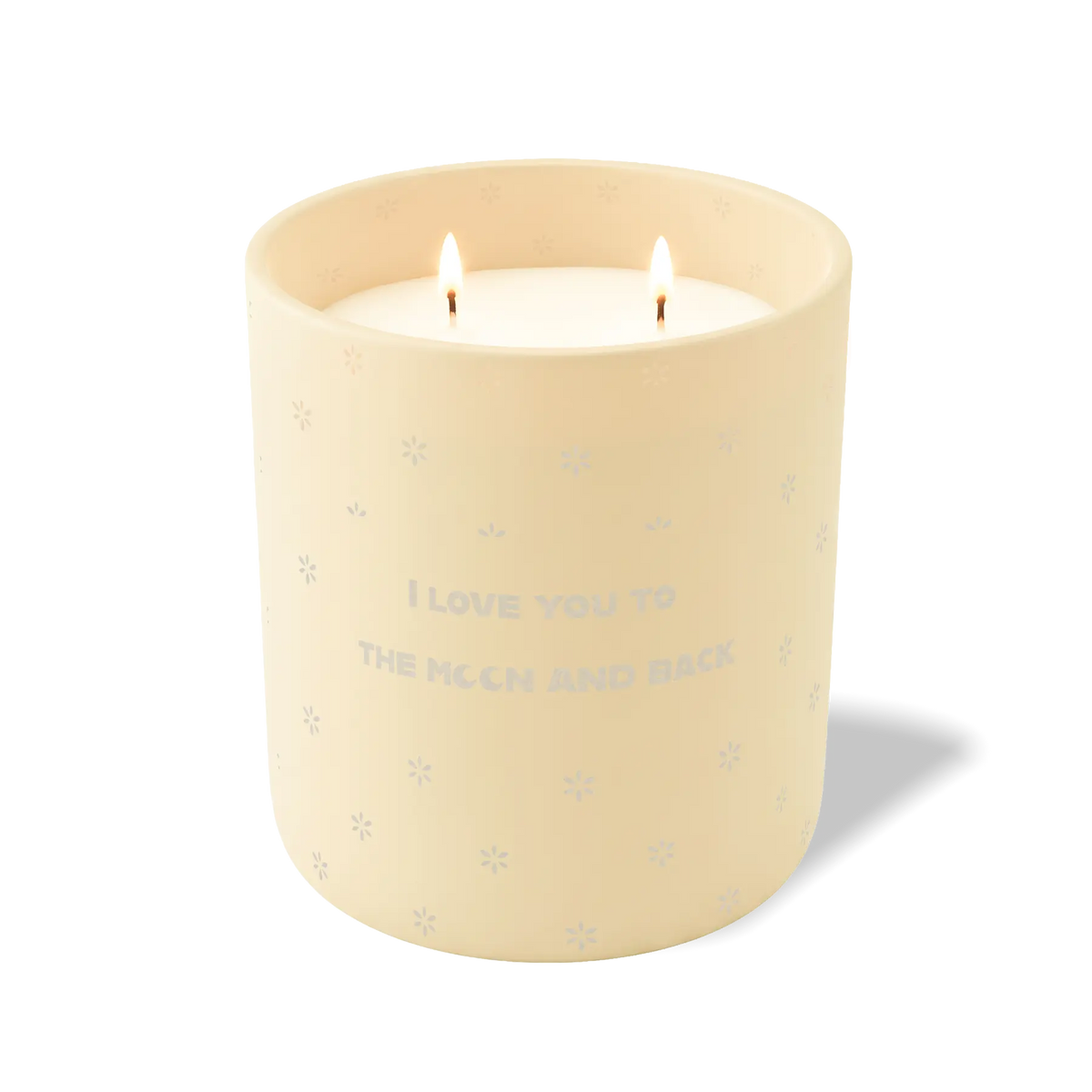 I Love You to the Moon and Back | 12 oz Candle