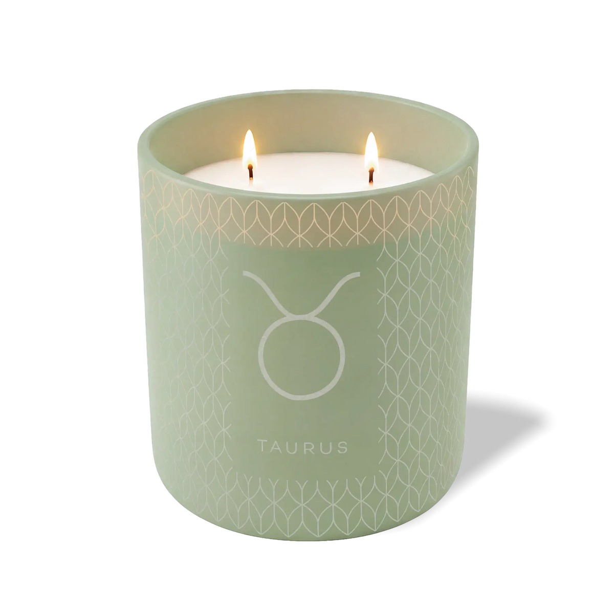 Taurus Symbol | 12 oz Candle