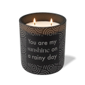 You Are My Sunshine On A Rainy Day | 12 oz Candle