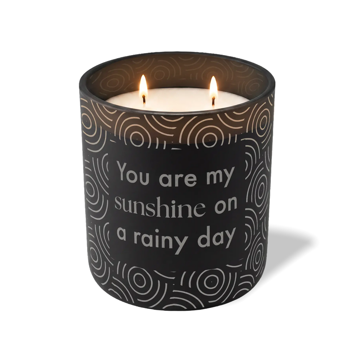 You Are My Sunshine On A Rainy Day | 12 oz Candle