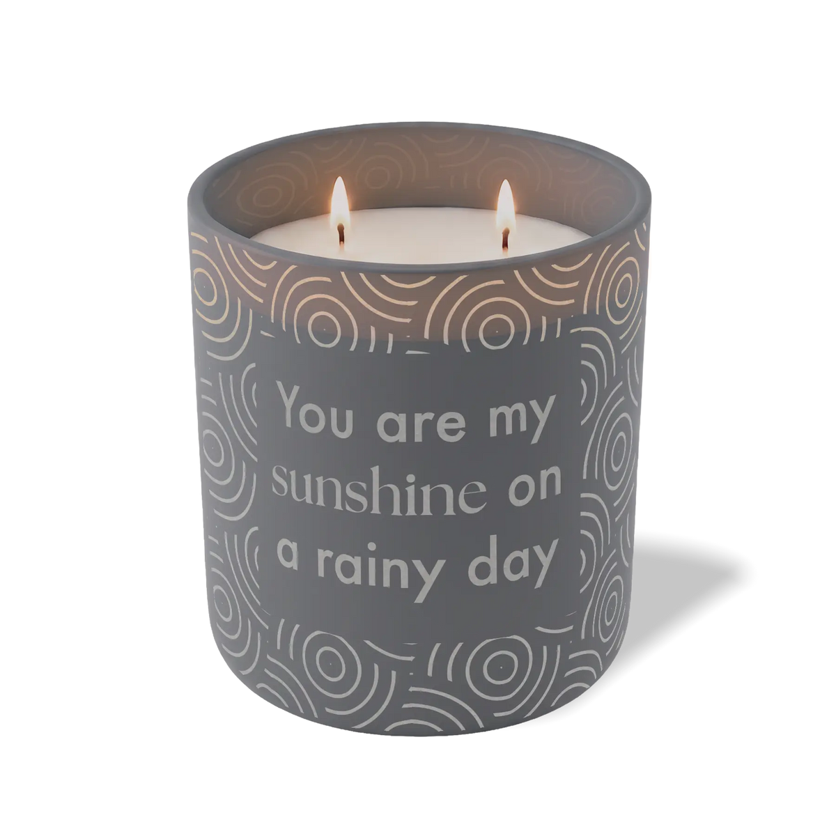You Are My Sunshine On A Rainy Day | 12 oz Candle