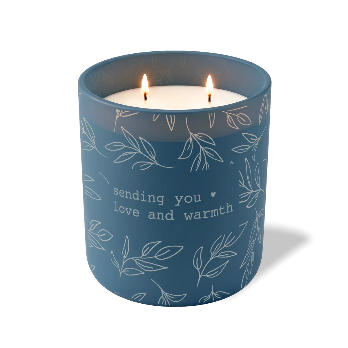 Sending You Love and Warmth | 12 oz Candle