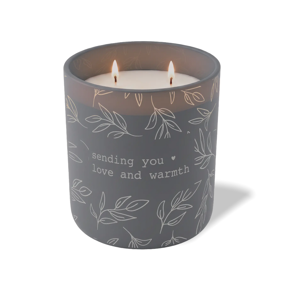 Sending You Love and Warmth | 12 oz Candle
