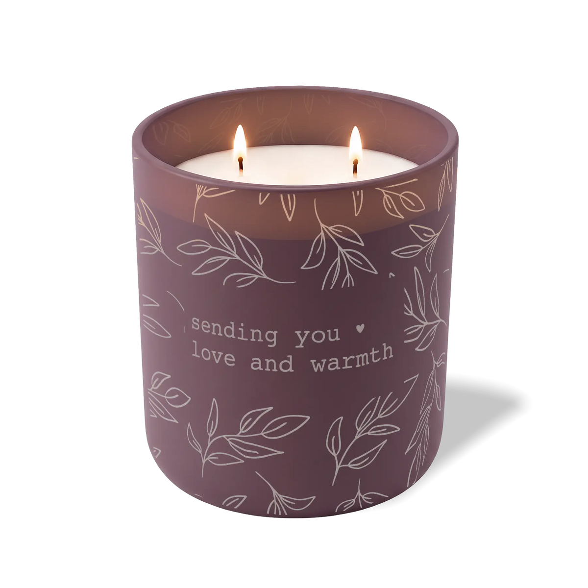 Sending You Love and Warmth | 12 oz Candle