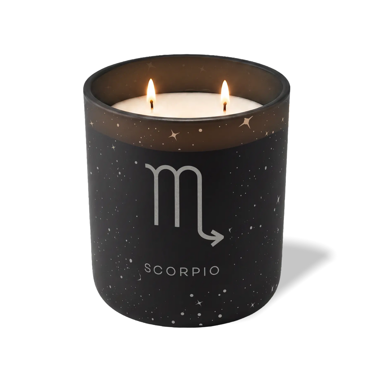 Scorpio Symbol | 12 oz Candle