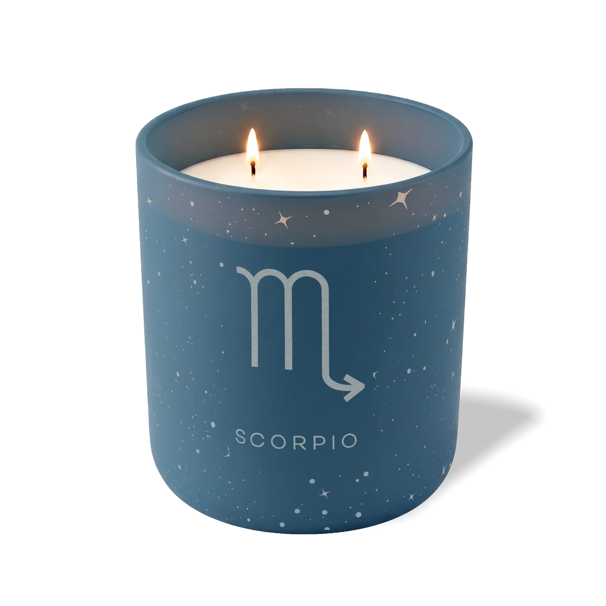 Scorpio Symbol | 12 oz Candle