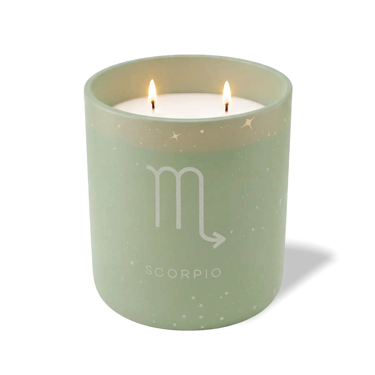 Scorpio Symbol | 12 oz Candle