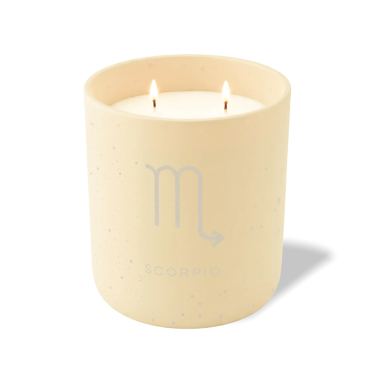 Scorpio Symbol | 12 oz Candle