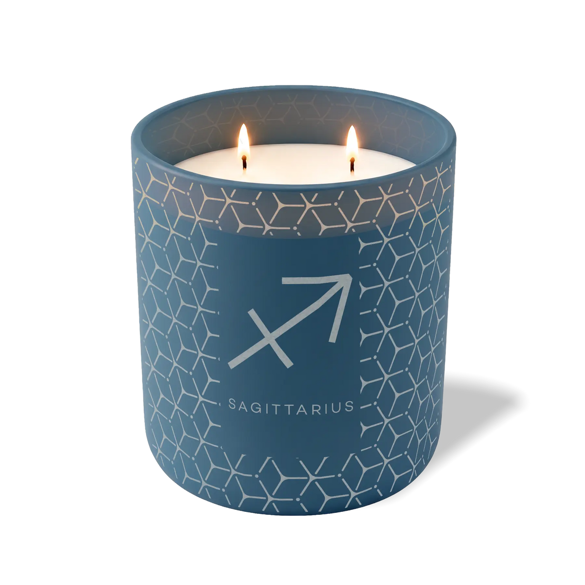 Sagittarius Symbol | 12 oz Candle