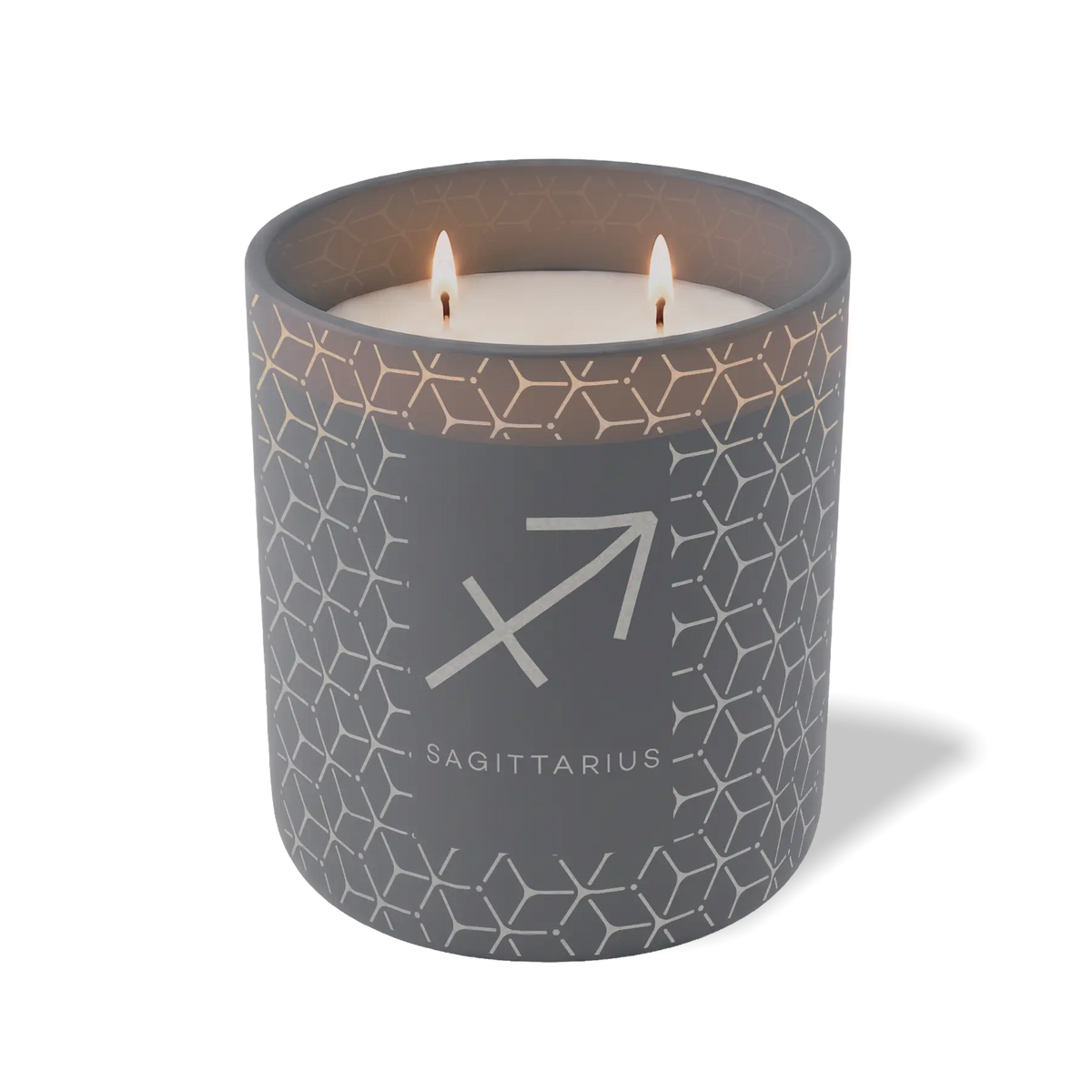 Sagittarius Symbol | 12 oz Candle
