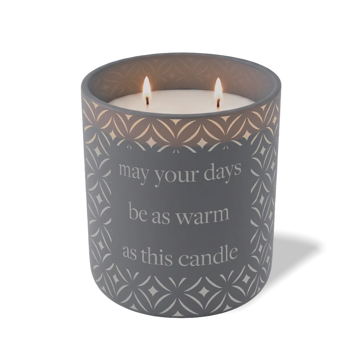 May Your Days Be As Warm | 12 oz Candle