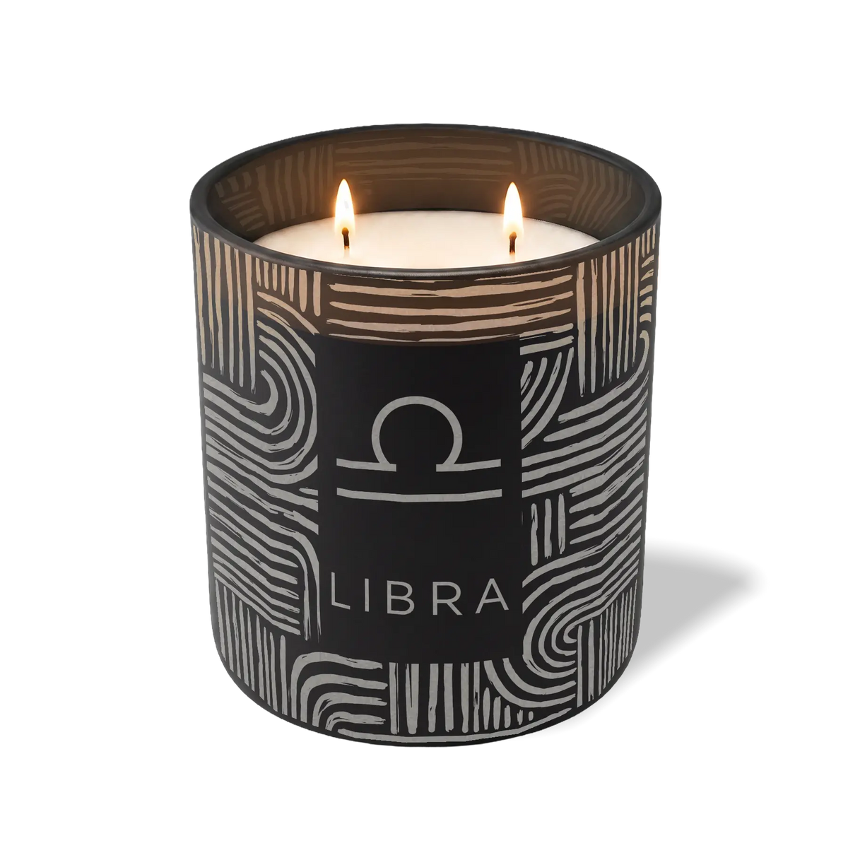 Libra Symbol | 12 oz Candle
