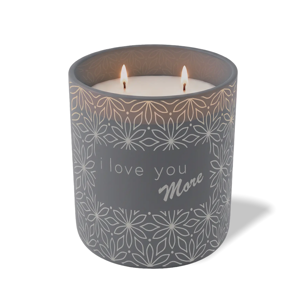 I Love You More | 12 oz Candle