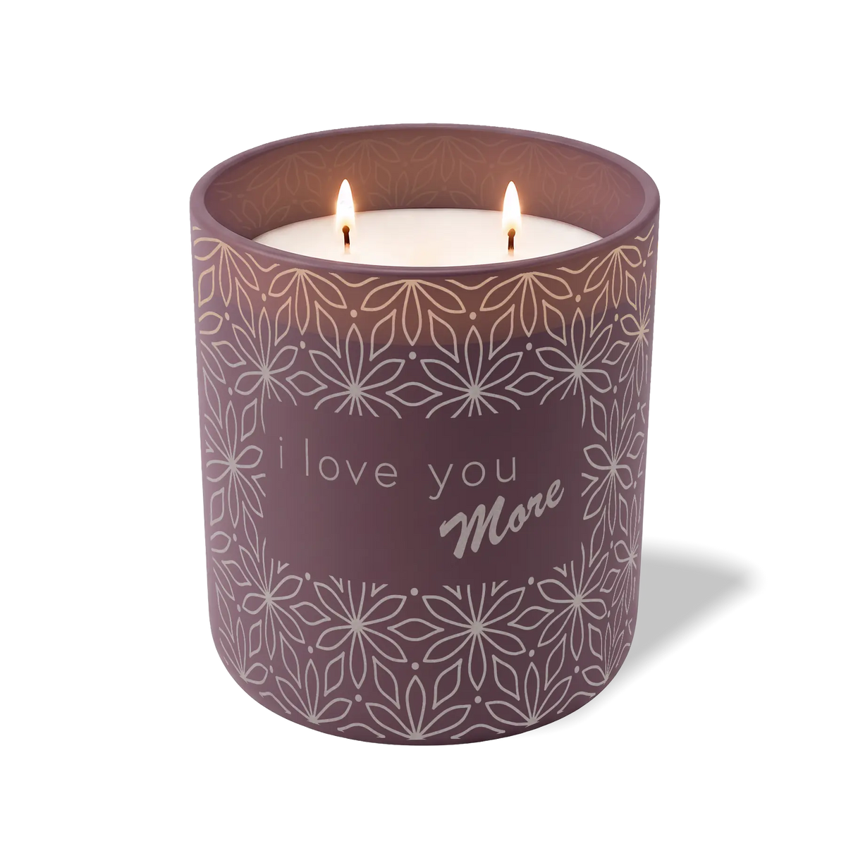 I Love You More | 12 oz Candle