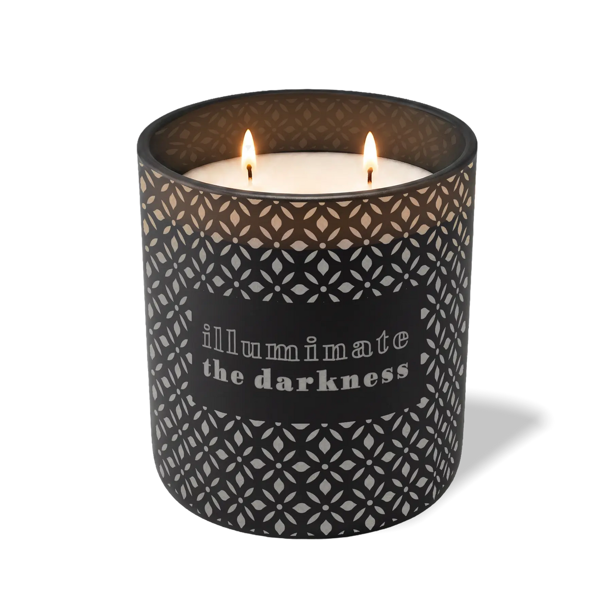 Illuminate the Darkness | 12 oz Candle