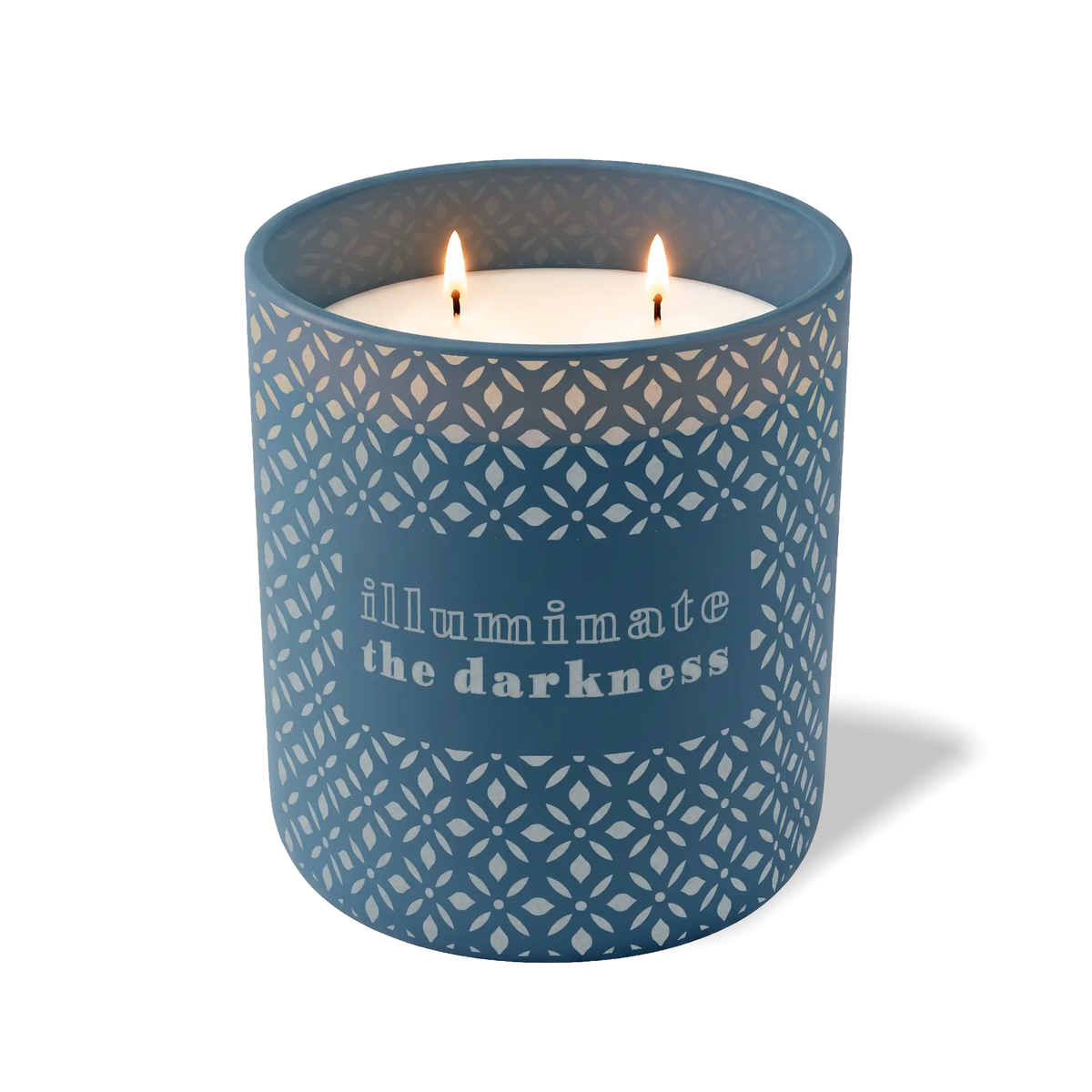Illuminate the Darkness | 12 oz Candle