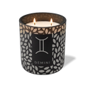 Gemini Symbol | 12 oz Candle