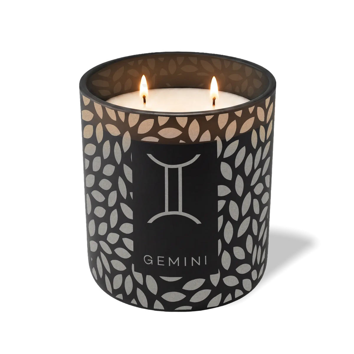 Gemini Symbol | 12 oz Candle