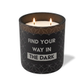 Find Your Way in the Dark | 12 oz Candle