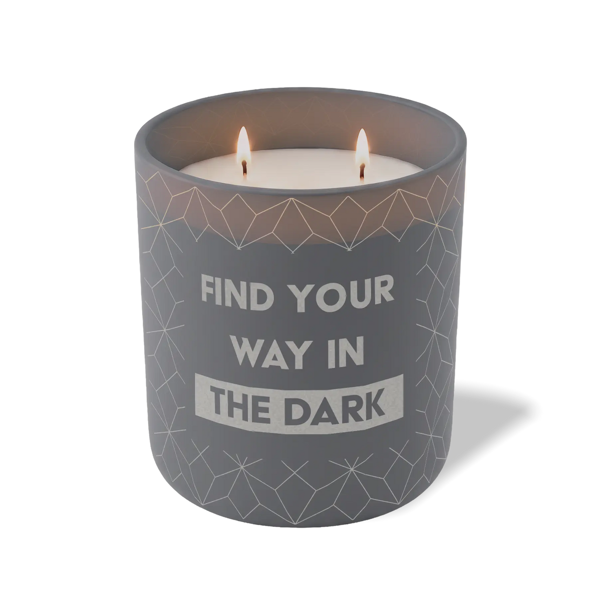 Find Your Way in the Dark | 12 oz Candle