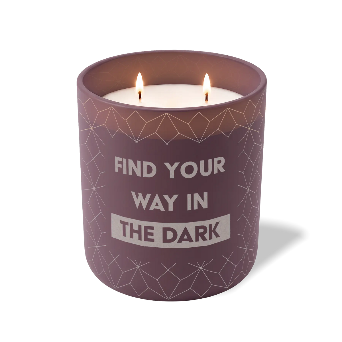 Find Your Way in the Dark | 12 oz Candle