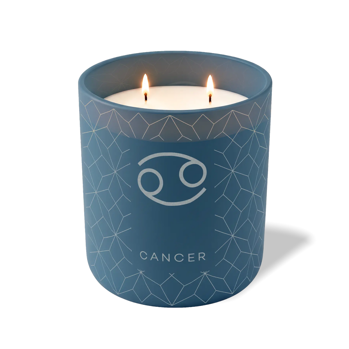 Cancer Symbol | 12 oz Candle