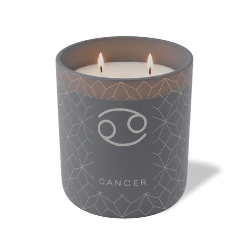 Cancer Symbol | 12 oz Candle