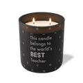 The World's Best Teacher | 12 oz Candle