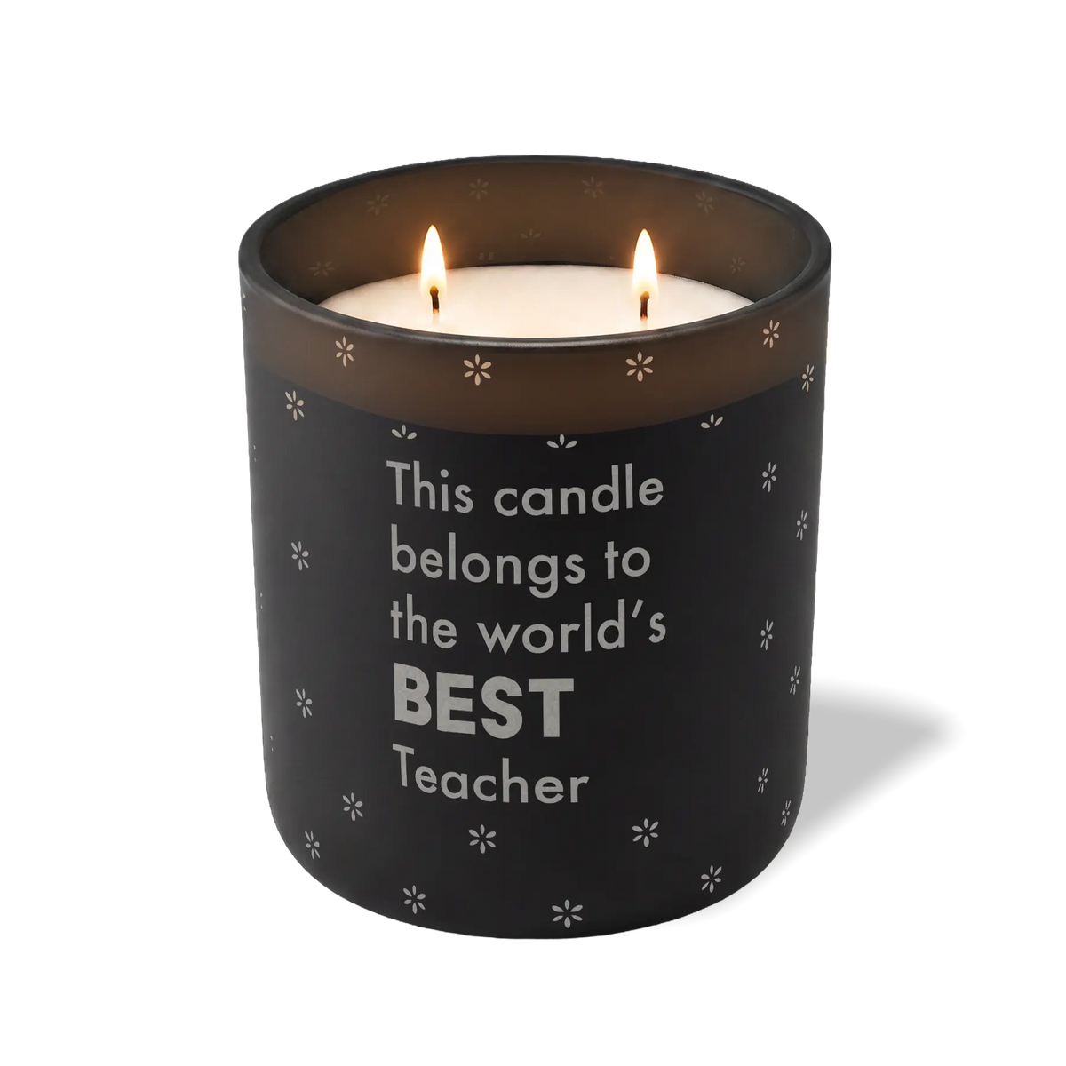 The World's Best Teacher | 12 oz Candle