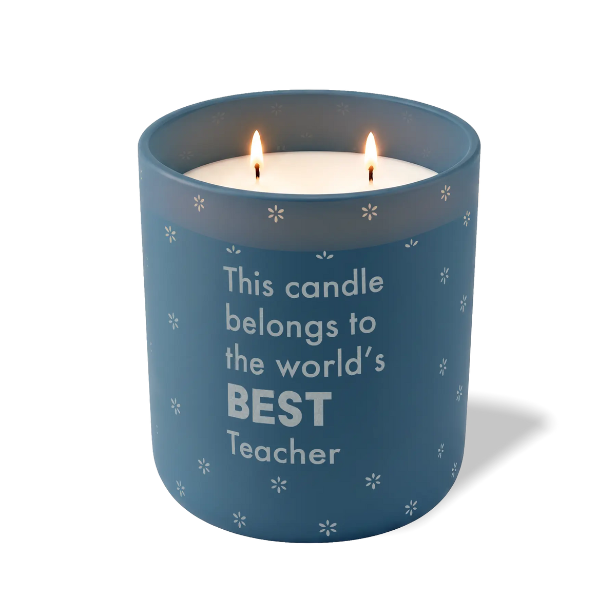 The World's Best Teacher | 12 oz Candle