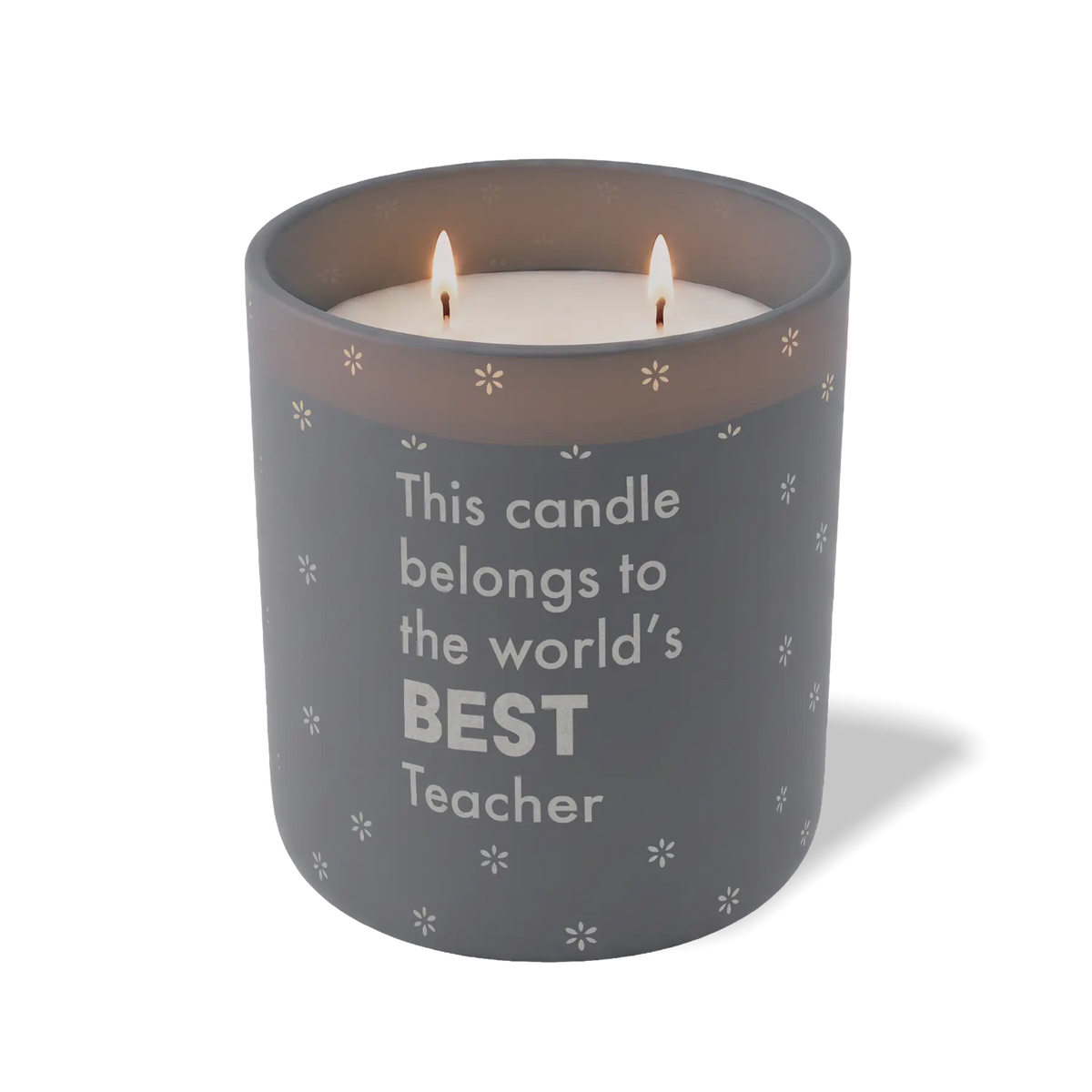 The World's Best Teacher | 12 oz Candle