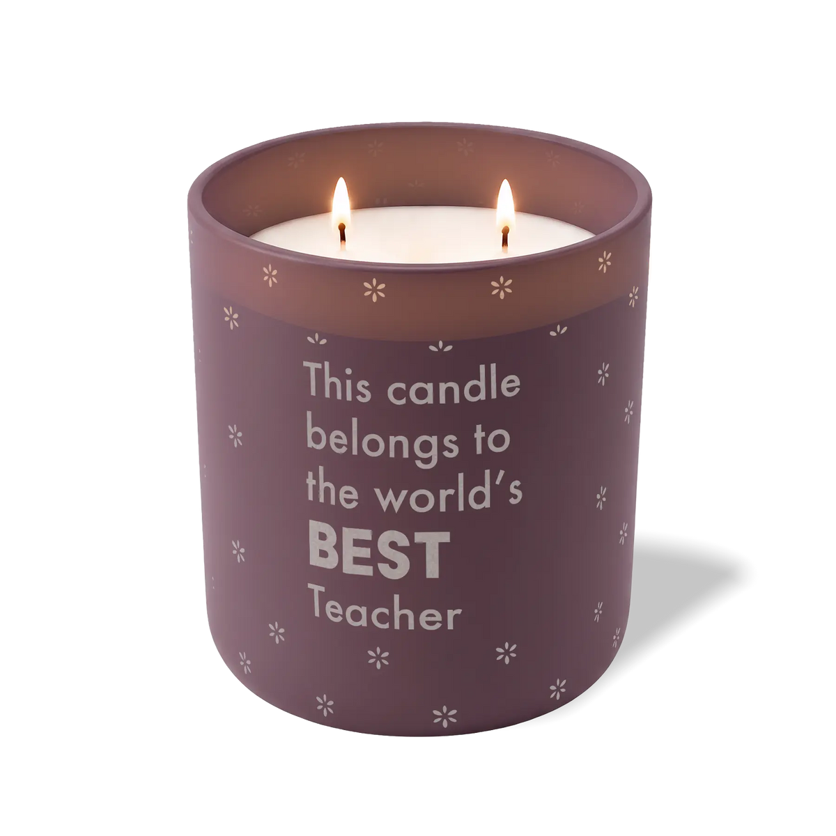 The World's Best Teacher | 12 oz Candle