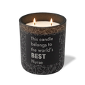 The World's Best Nurse | 12 oz Candle