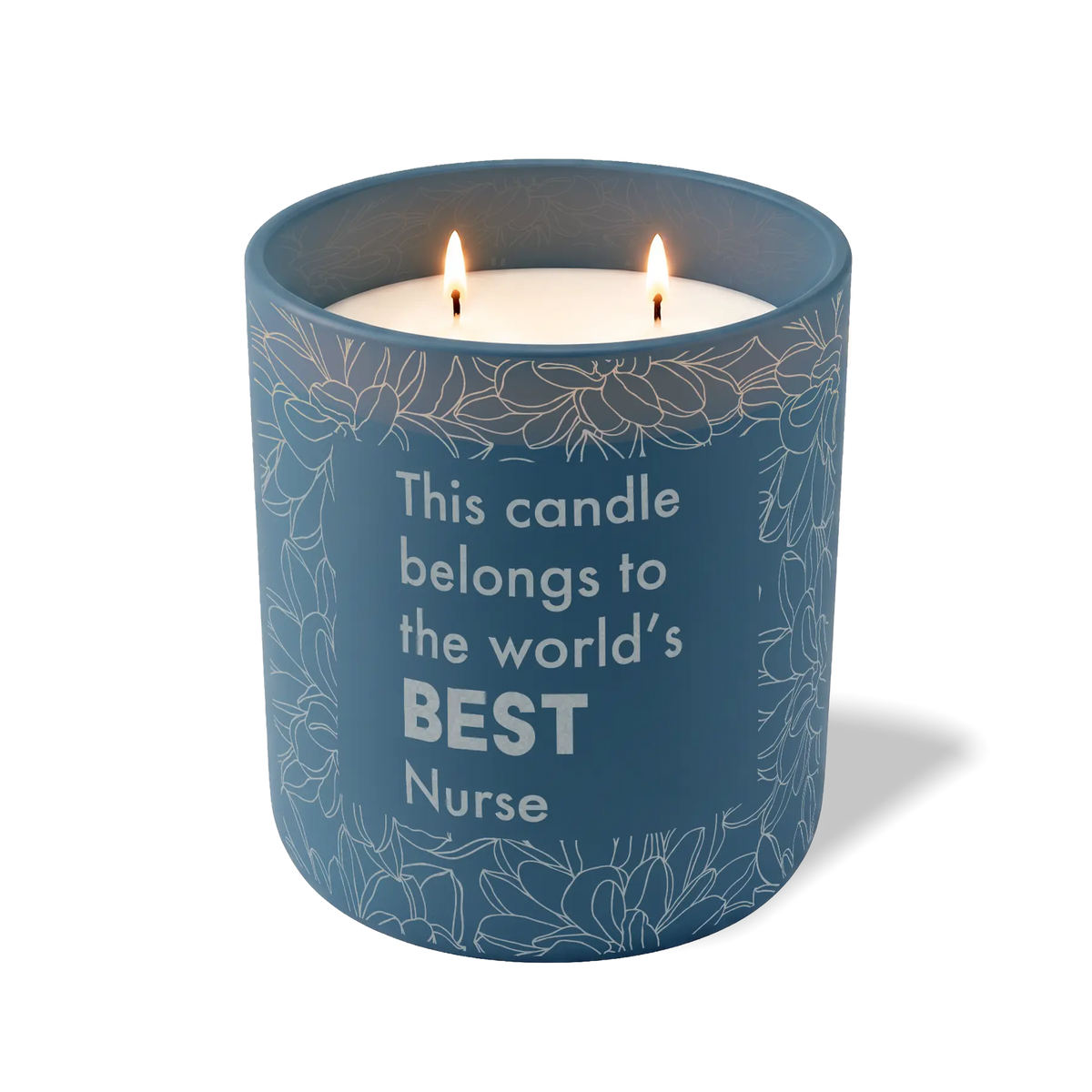 The World's Best Nurse | 12 oz Candle