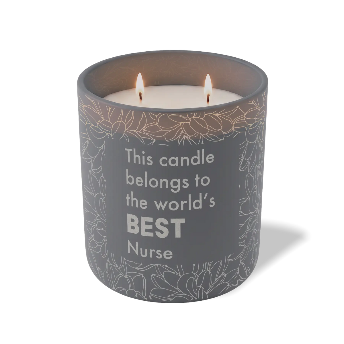 The World's Best Nurse | 12 oz Candle