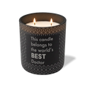 The World's Best Doctor | 12 oz Candle