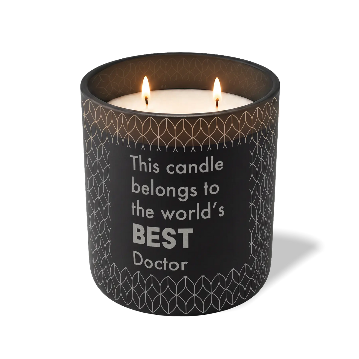 The World's Best Doctor | 12 oz Candle