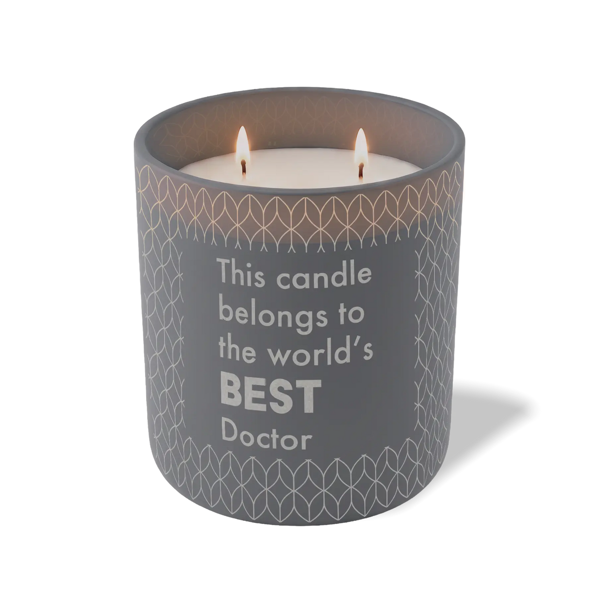 The World's Best Doctor | 12 oz Candle