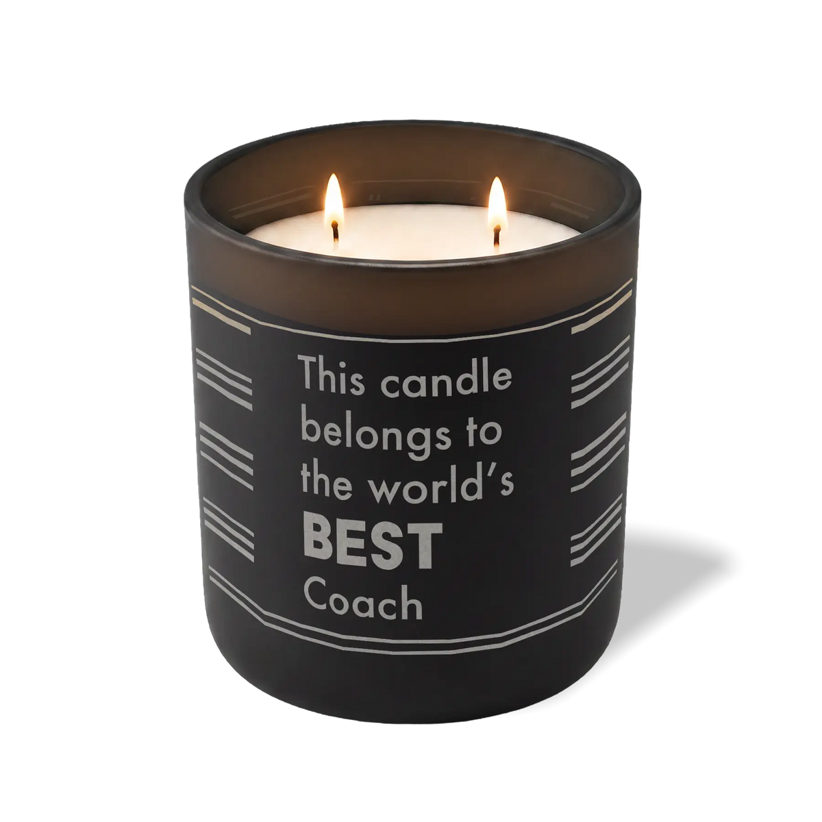The World's Best Coach | 12 oz Candle