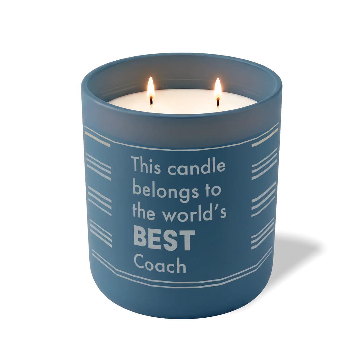 The World's Best Coach | 12 oz Candle