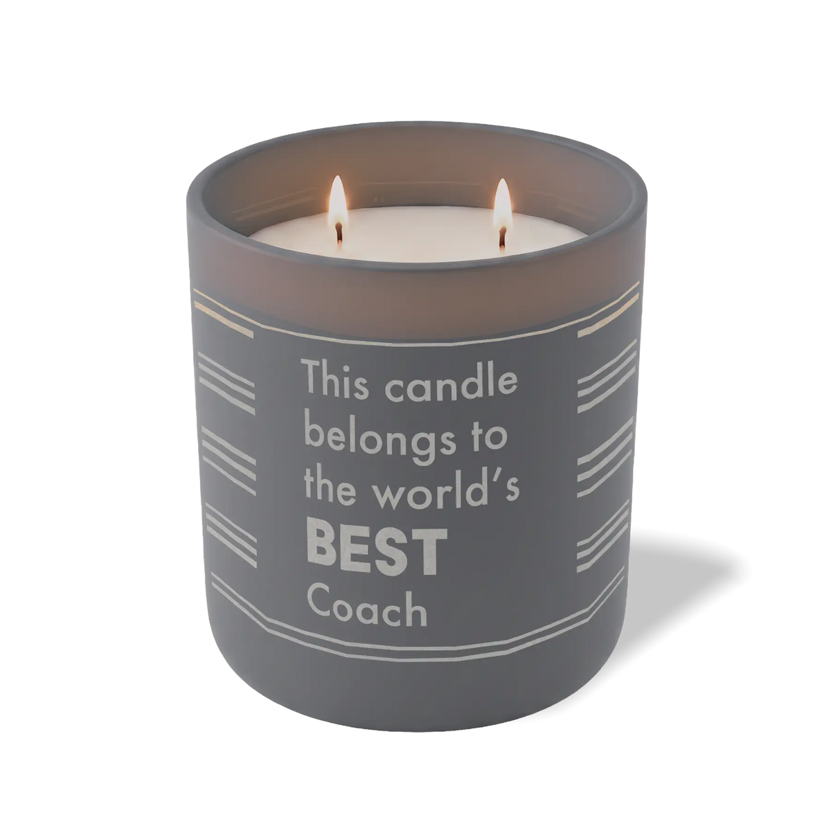 The World's Best Coach | 12 oz Candle