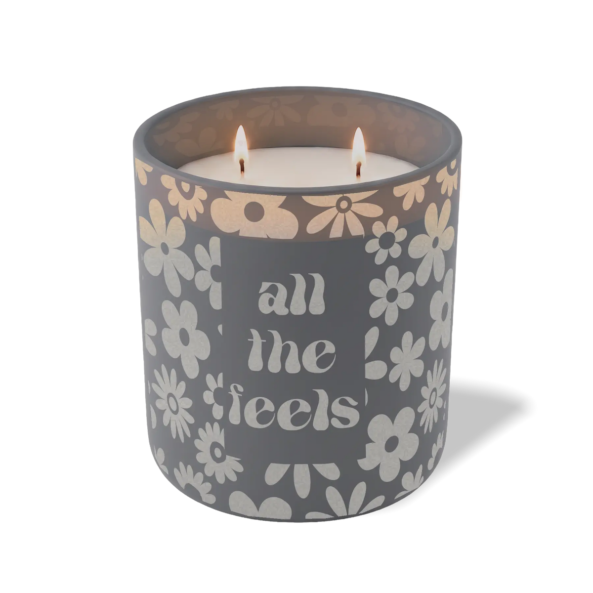 All The Feels | 12 oz Candle