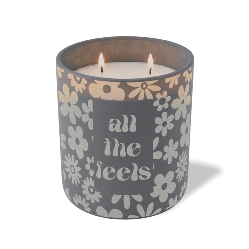 All The Feels | 12 oz Candle
