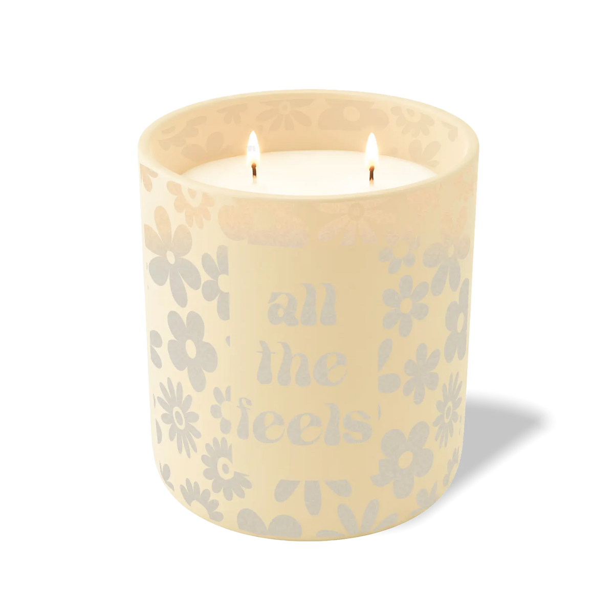 All The Feels | 12 oz Candle
