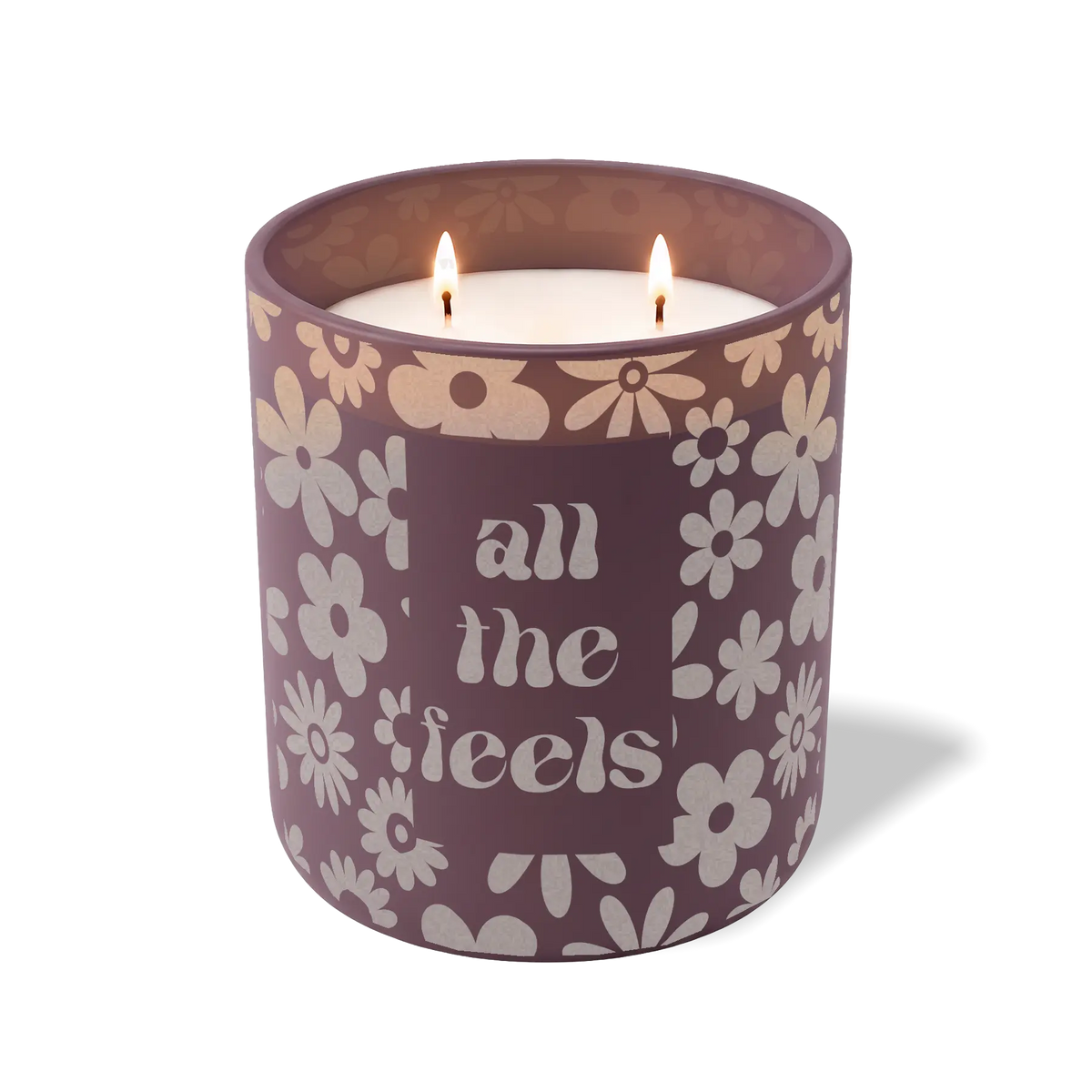All The Feels | 12 oz Candle