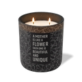A Mother is Like a Flower | 12 oz Candle
