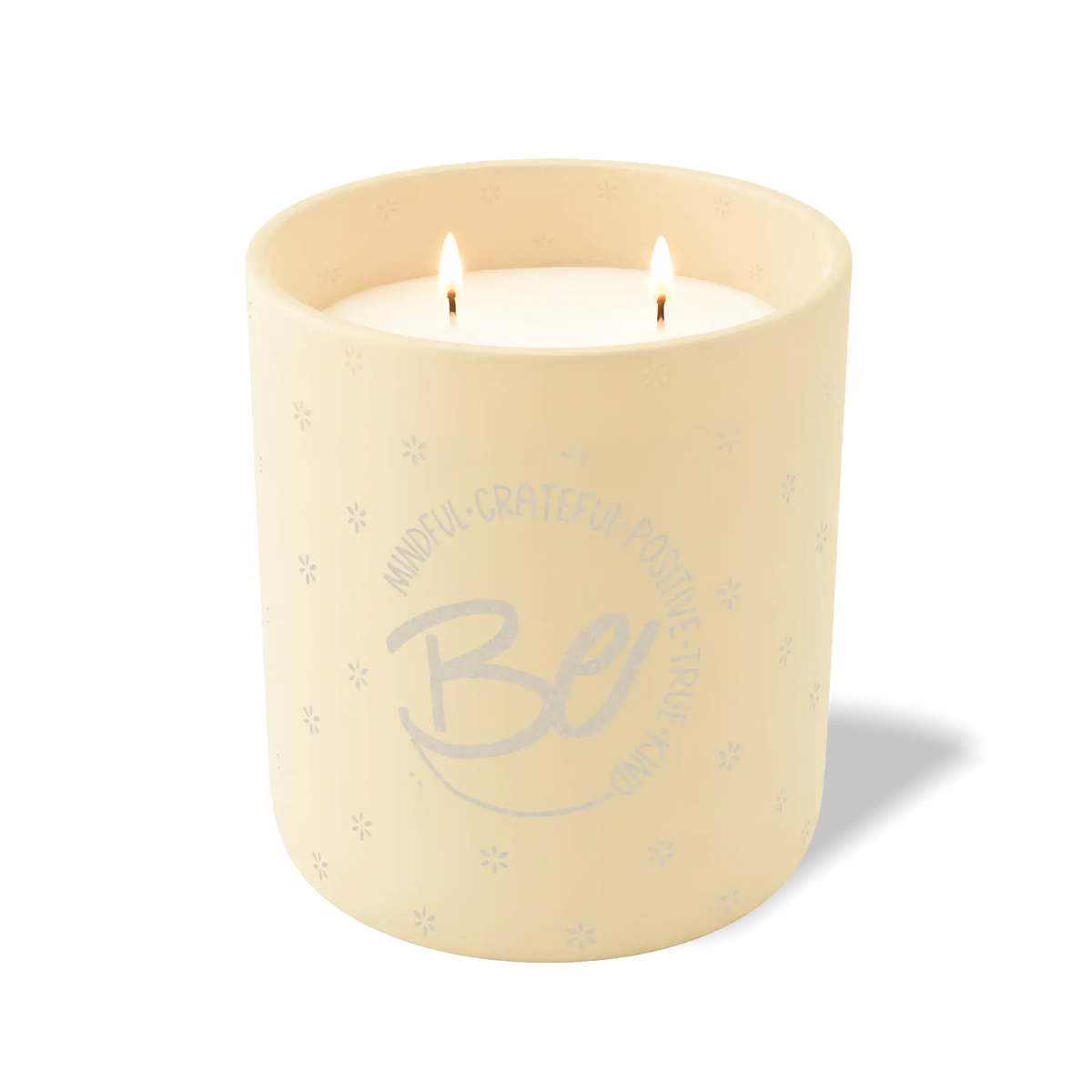 Be Mindful Grateful Positive True Kind | 12 oz Candle