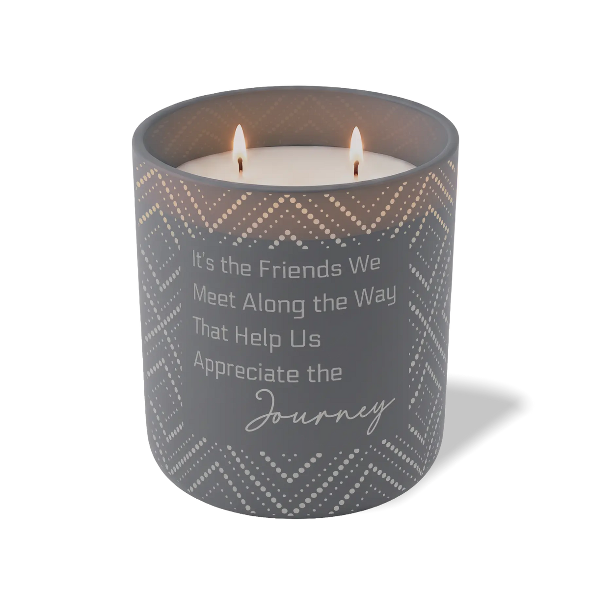 It's the Friends We Meet Along the Way | 12 oz Candle