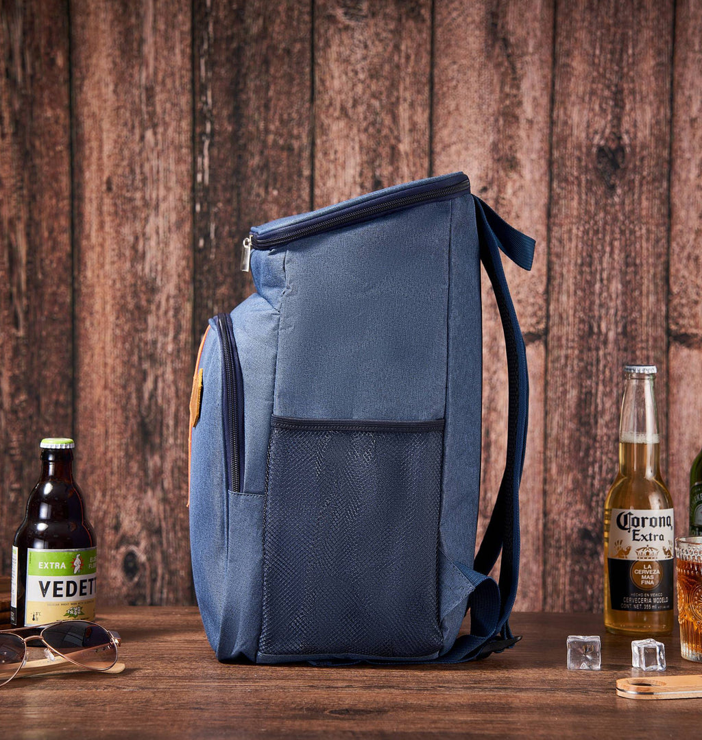 Personalized Groomsmen Cooler Backpack, Groomsmen Gift, Custom Lunch Cooler Backpack, Golf Beer Cooler